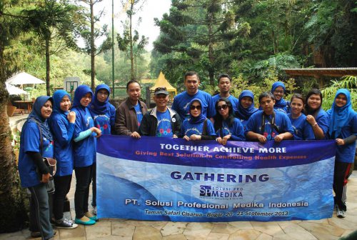 Gathering